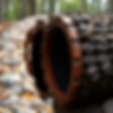 Materials in Culvert Pipe Construction Materials used in culvert pipe construction