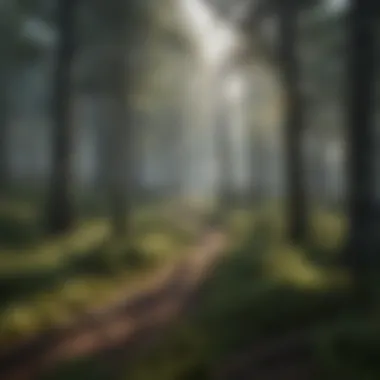 Case Study: Bayesian Networks in Forestry Management Case study example of Bayesian networks application