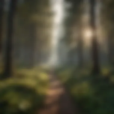 Impact of Bayesian networks on sustainable forestry