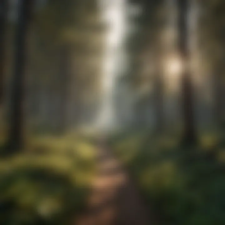 Impact of Bayesian networks on sustainable forestry