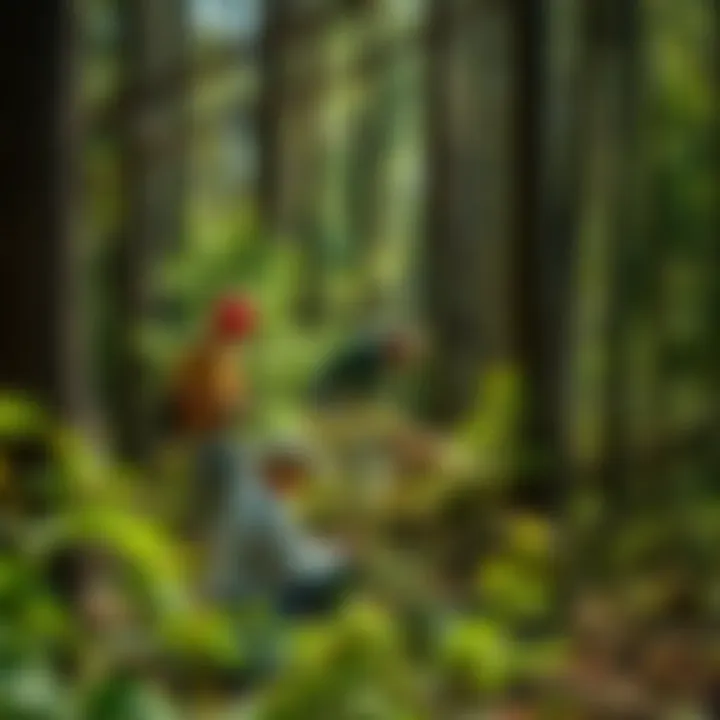 Tree care practices demonstrating community engagement