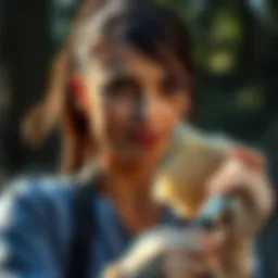 Professional cleaning staff showcasing attention to detail.