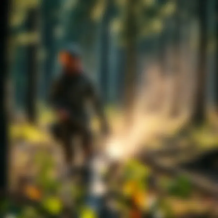 Optimal timing for branch cutting