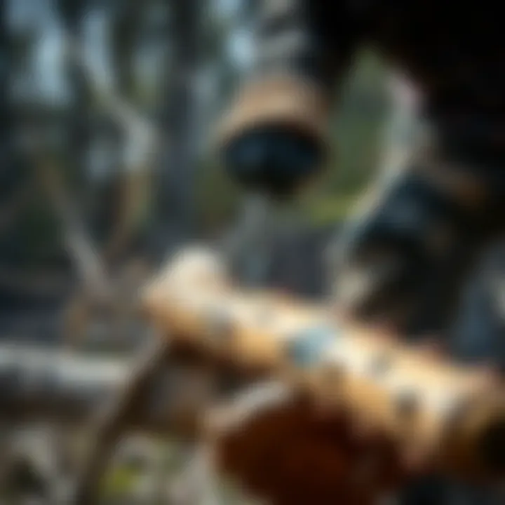 Essential tools for tree branch cutting