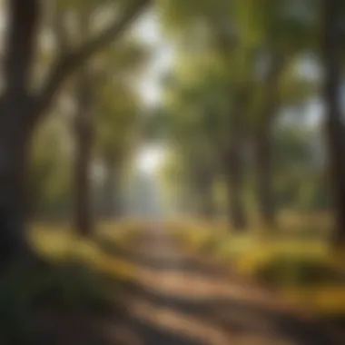 Ecological Contributions of Aps Cottonwood to Its Environment Ecological benefits provided by Aps Cottonwood