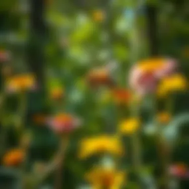 Pollinator Stewardship in Garden Stewardship practices in a California garden supporting pollinators