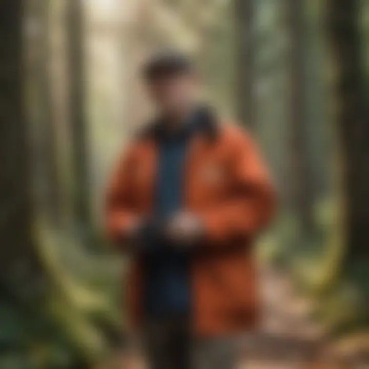 Local historian collaborating with environmentalists.