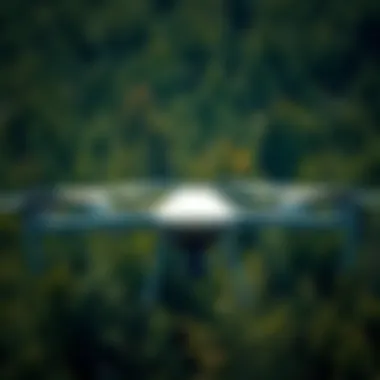 Unmanned Aircraft in Environmental Monitoring Environmental monitoring using unmanned aircraft