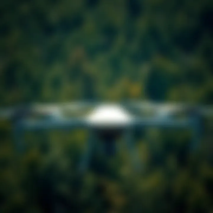 Unmanned Aircraft in Environmental Monitoring Environmental monitoring using unmanned aircraft