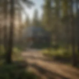 Northern Energy Services headquarters in Alaska