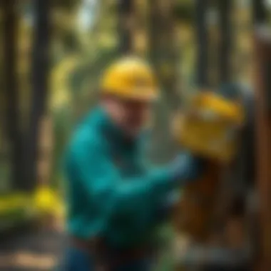 Sustainable Park Maintenance Sustainable practices in park maintenance