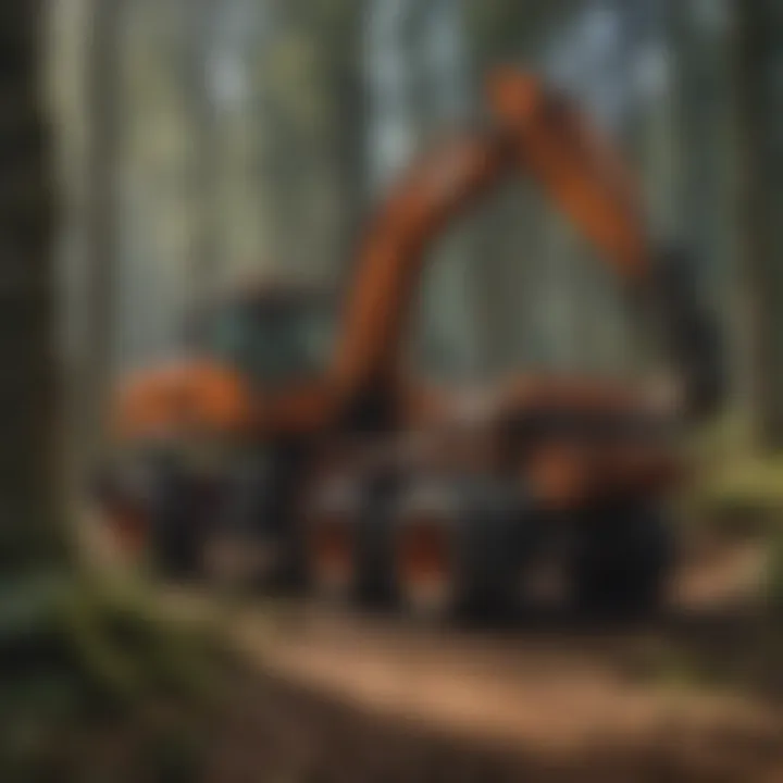 Workshop on integrating engineering skills in forestry