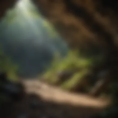 Biodiversity: Life in the Shadows Biodiversity within an Ozark cave ecosystem