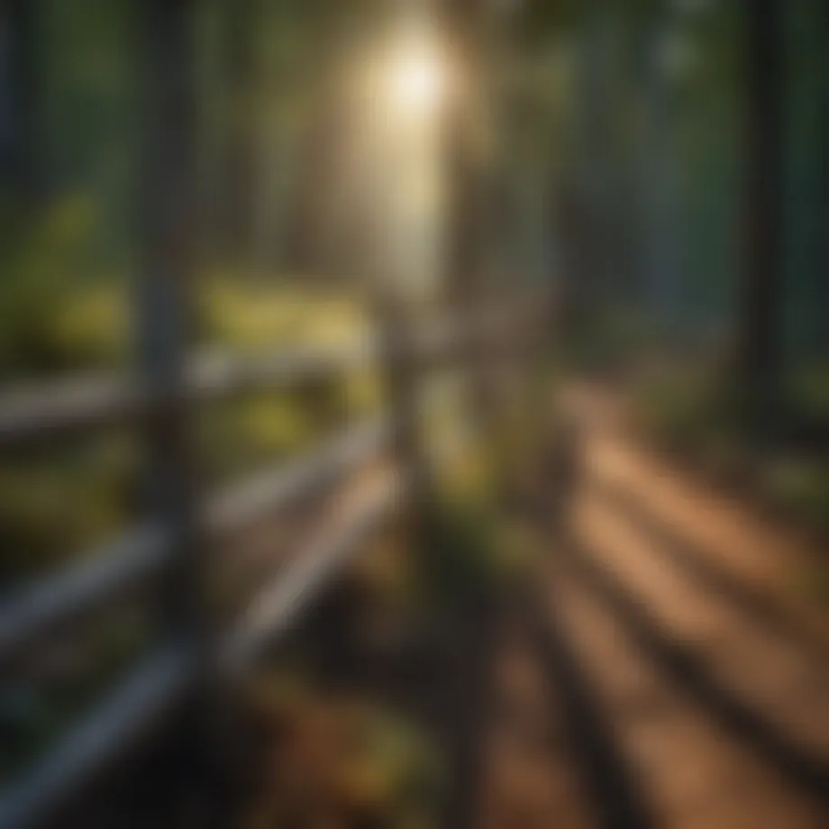 Exploring the 10 Foot Split Rail Fence: Design, Application, and Sustainability Introduction