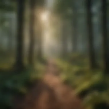 Promoting Biodiversity in Woodland Management Biodiversity in woodland habitats