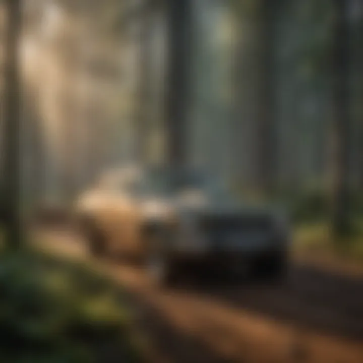 Sustainable forestry practices