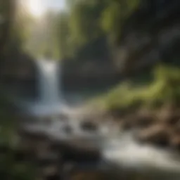 Exploring the Falls at 109: A Comprehensive Insight into Its Ecological and Historical Significance Introduction