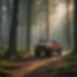 Collaboration among forestry stakeholders