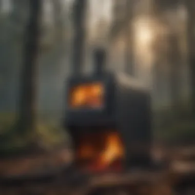 Environmental Implications of Waste Wood Burners Environmental impact analysis of waste wood burners