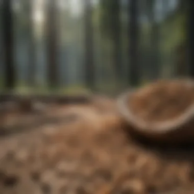 Innovative technologies in eco-friendly pellet manufacturing Eco-friendly technology in wood pellet production