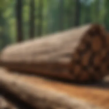 Applications of Hardwood Lumber Applications of hardwood lumber in various industries