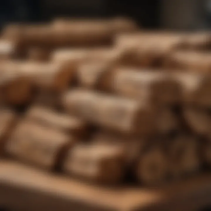 Market trends affecting the hardwood industry