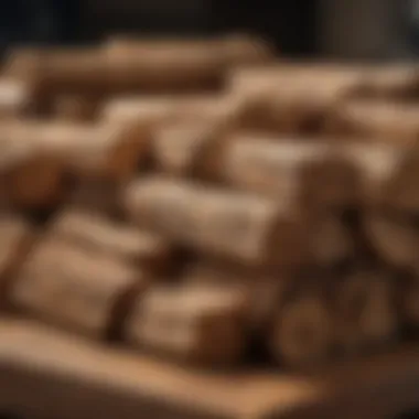 Market Trends in Hardwood Lumber Market trends affecting the hardwood industry