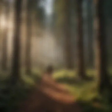 Community engagement in forestry management