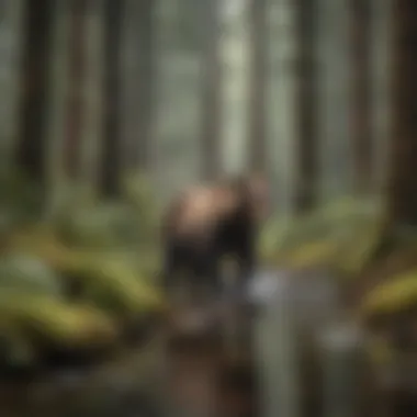 Wildlife observed during a hike in Ketchikan, Alaska