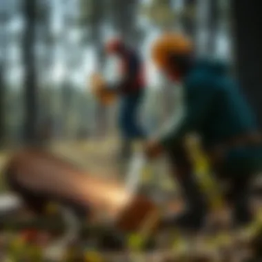 Sustainable Forestry Techniques Innovative techniques used in sustainable tree service