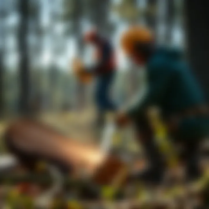 Sustainable Forestry Techniques Innovative techniques used in sustainable tree service