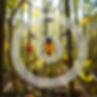 Diagram depicting the life cycle of the box elder bug