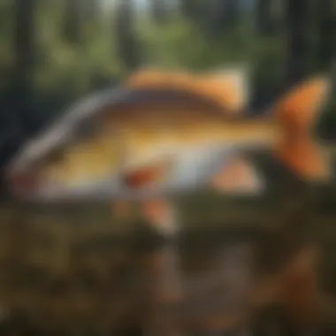 Diverse Fish Species of New Mexico A diverse group of fish species found in New Mexico waters