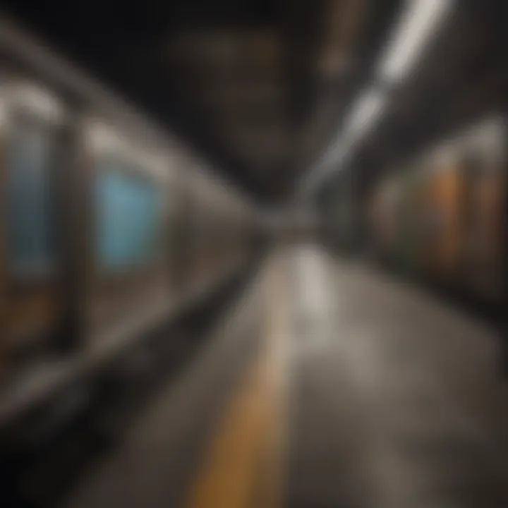 Interactive Subway Map