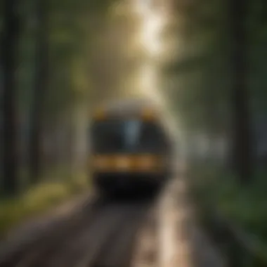 Stay Updated with Real-Time Transit Information Real-Time Transit Updates