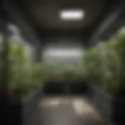 Innovative Pro Grow Propagation Chamber Design