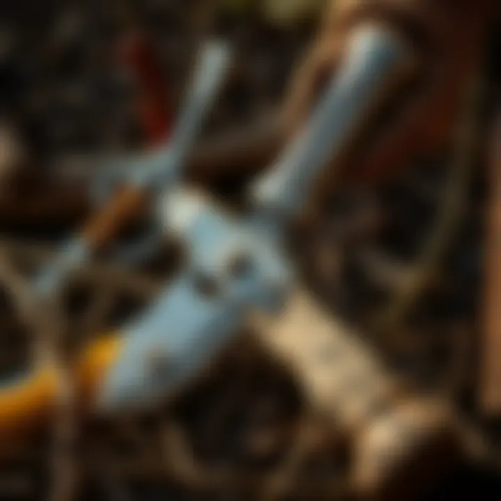 Essential Pruning Tools Tools essential for effective tree pruning