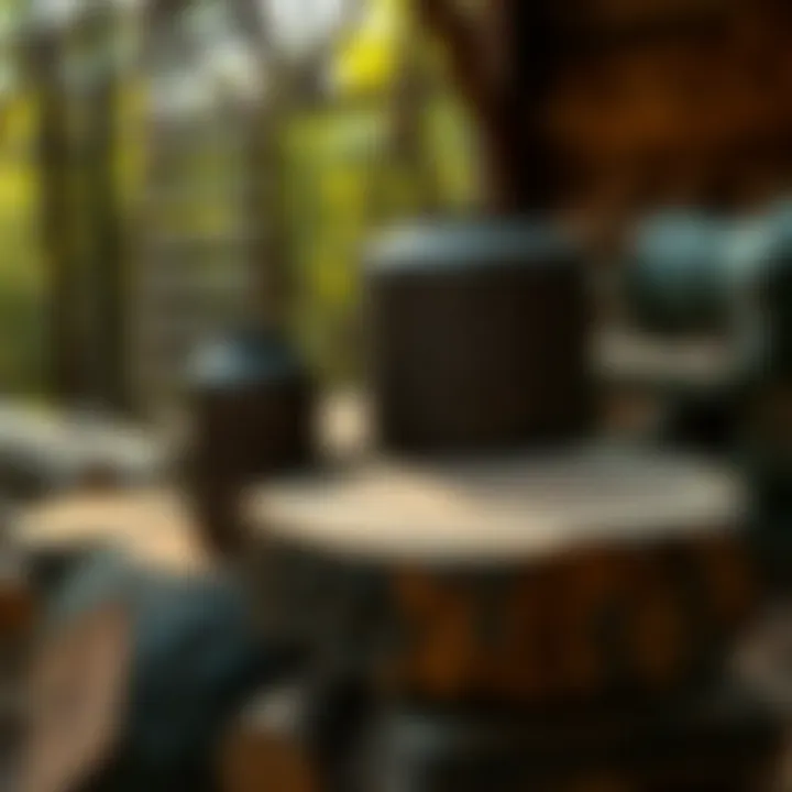 Innovative products made from reclaimed wood