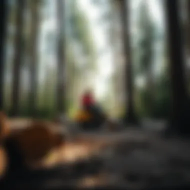 Sustainable forest management practices