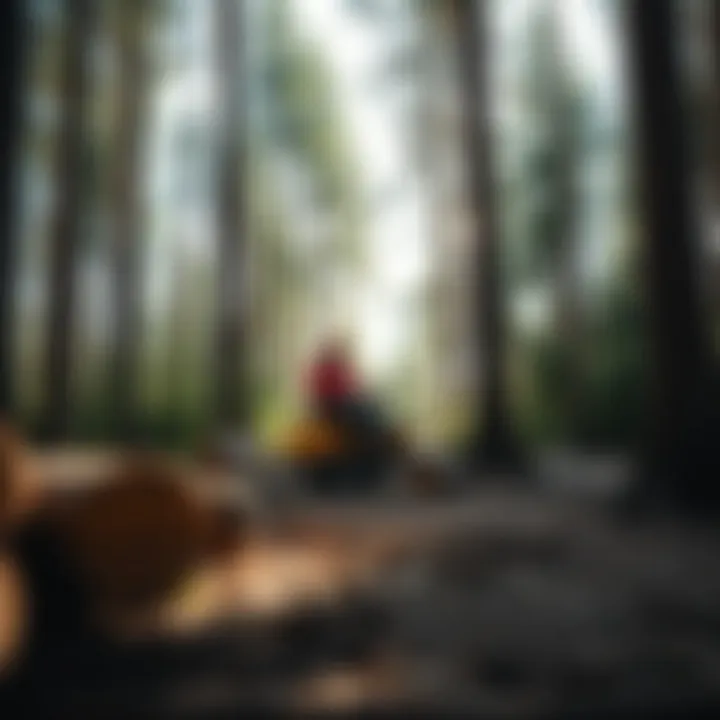 Sustainable forest management practices