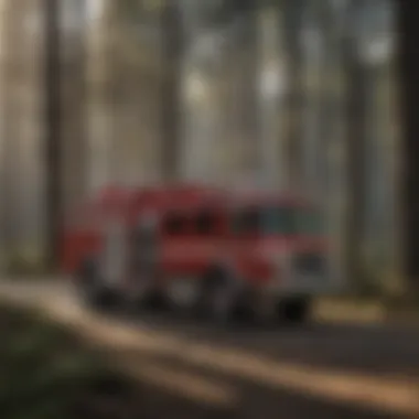 Type 6 Fire Apparatus: Understanding the Design and Utility in Forestry Management Summary