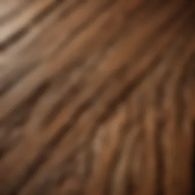 Intricate Grain Patterns of Dimension Hardwoods Close-up of dimension hardwood grain patterns