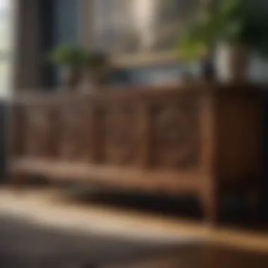 Exquisite Furniture Crafted from Dimension Hardwoods Beautifully crafted furniture made from dimension hardwoods