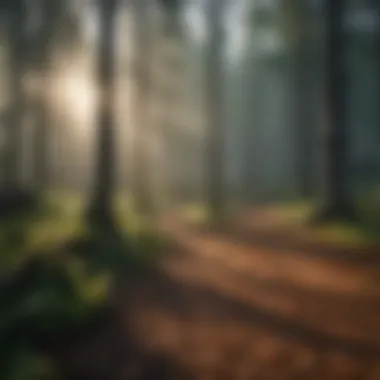 Sustainable Forestry Practices for Healthy Hardwoods Sustainable forestry practices promoting hardwood growth