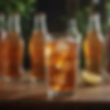 Analyzing Consumer Behavior Trends in Soda Consumption Consumer behavior trends in soda consumption