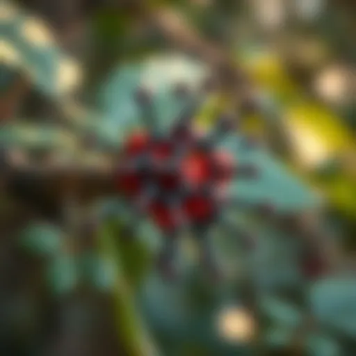 Chemical Structure of Tannins Chemical structure of tannins