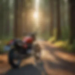 Oregon motorcycle permit application form