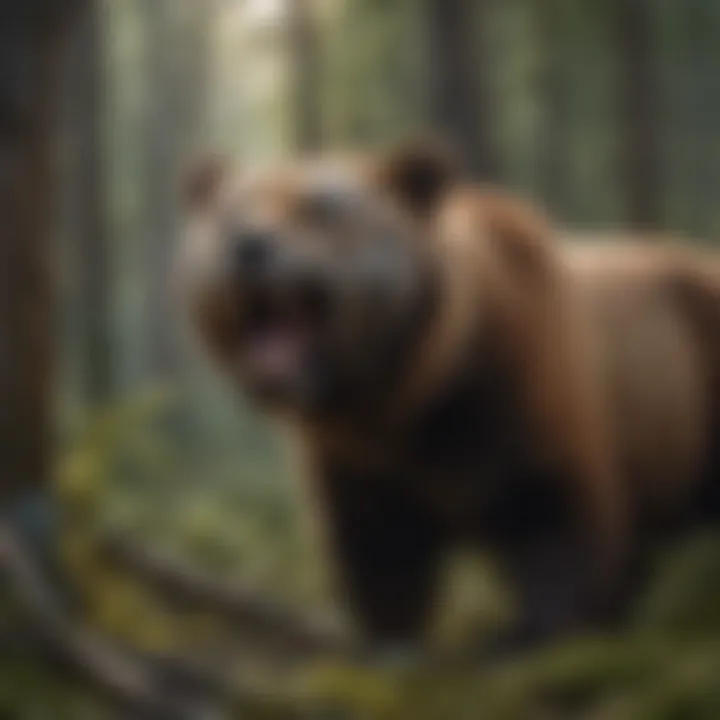 Infographic showcasing the impacts of the Endangered Species Act