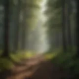 Increase of Greenhouse Gas Concentrations Graph illustrating the increase of greenhouse gas concentrations over time