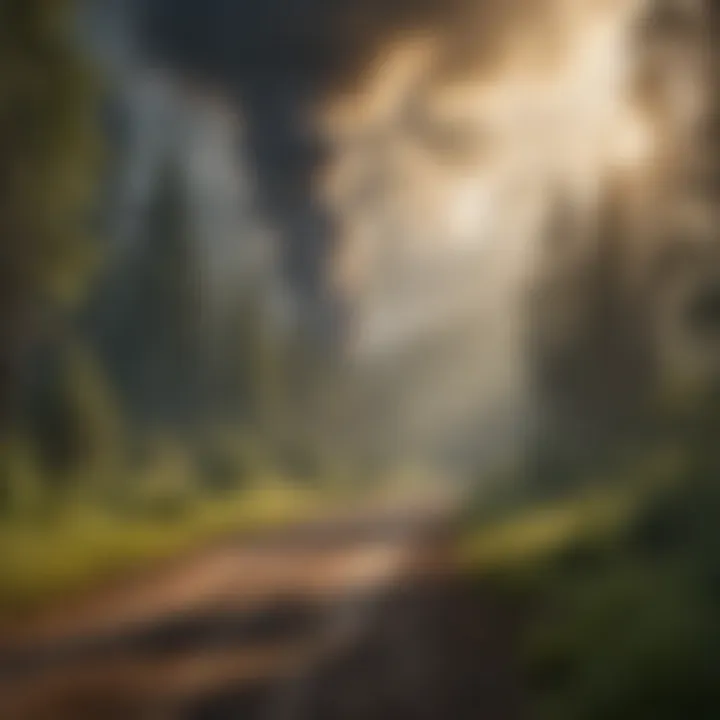 Sources of Greenhouse Gas Emissions Infographic depicting sources of greenhouse gas emissions